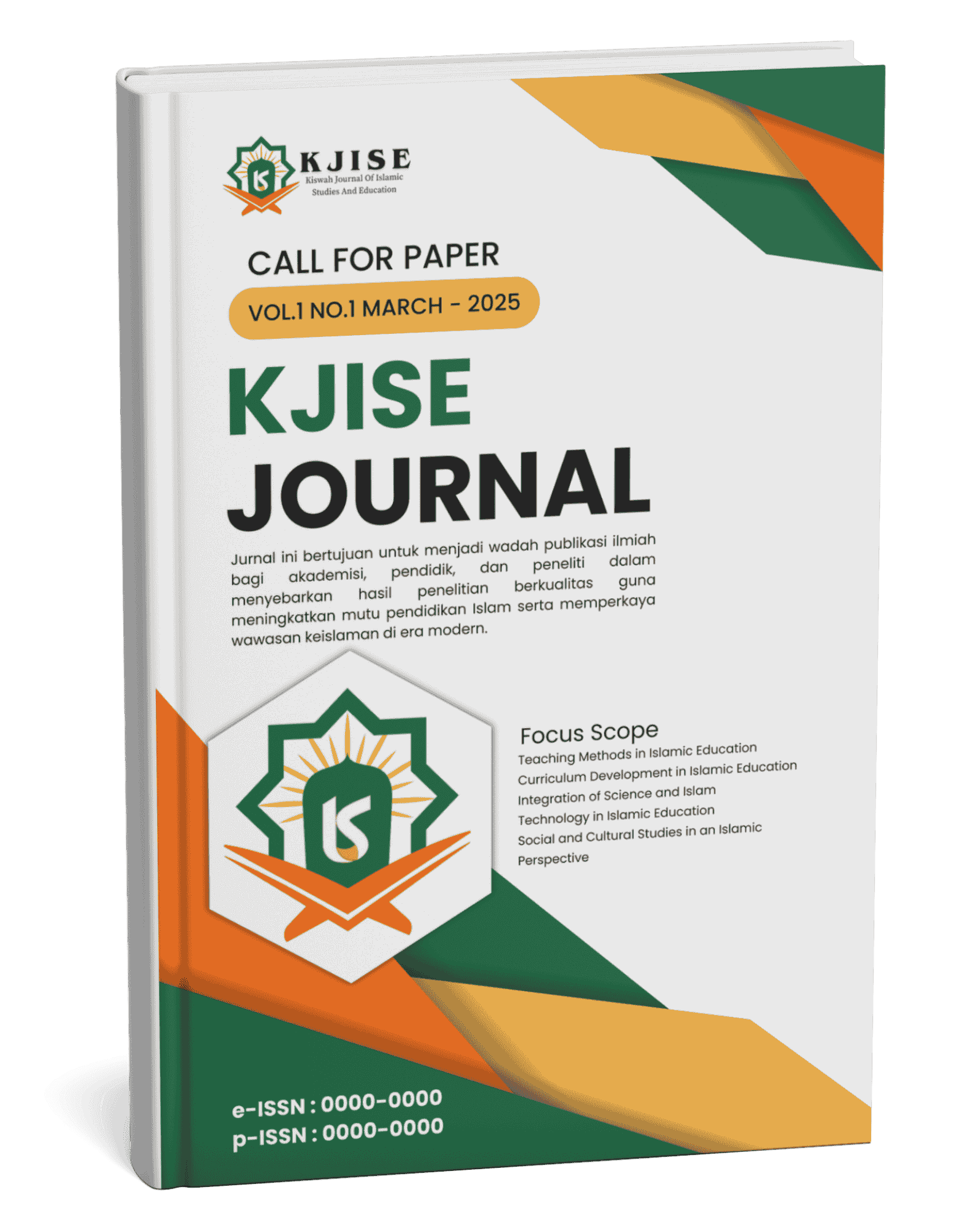 					View Vol. 1 No. 1 (2025): KJISE . MARET
				