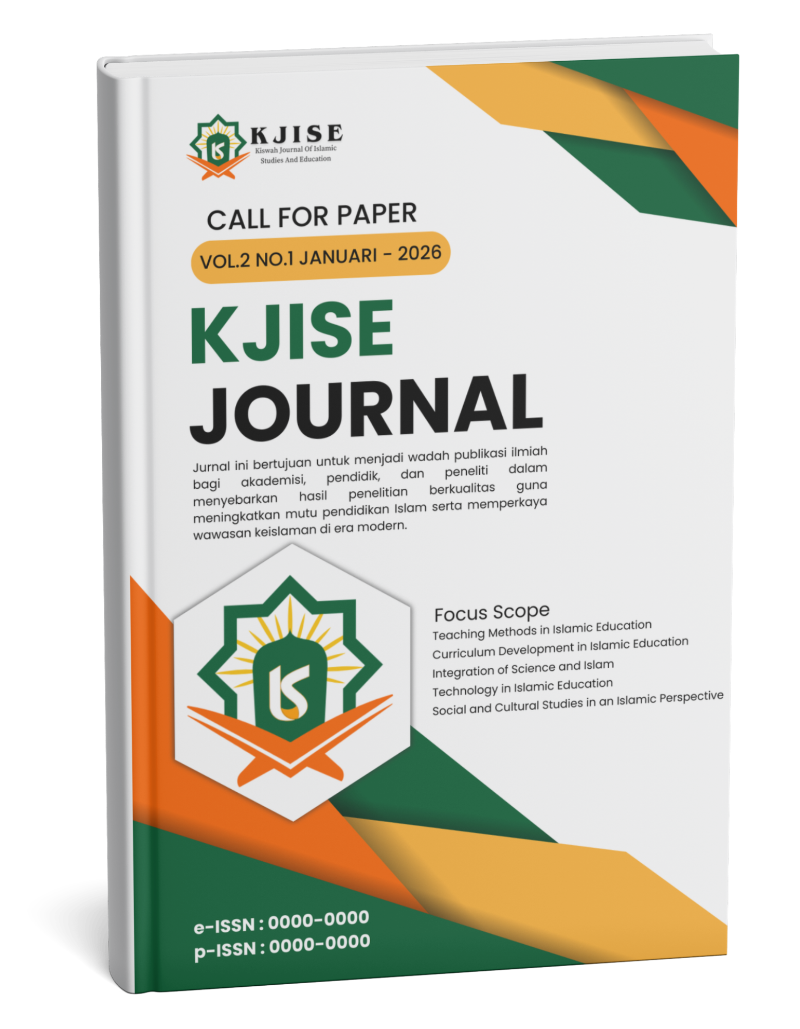 					View Vol. 2 No. 2 (2026): KJISE . JANUARY
				